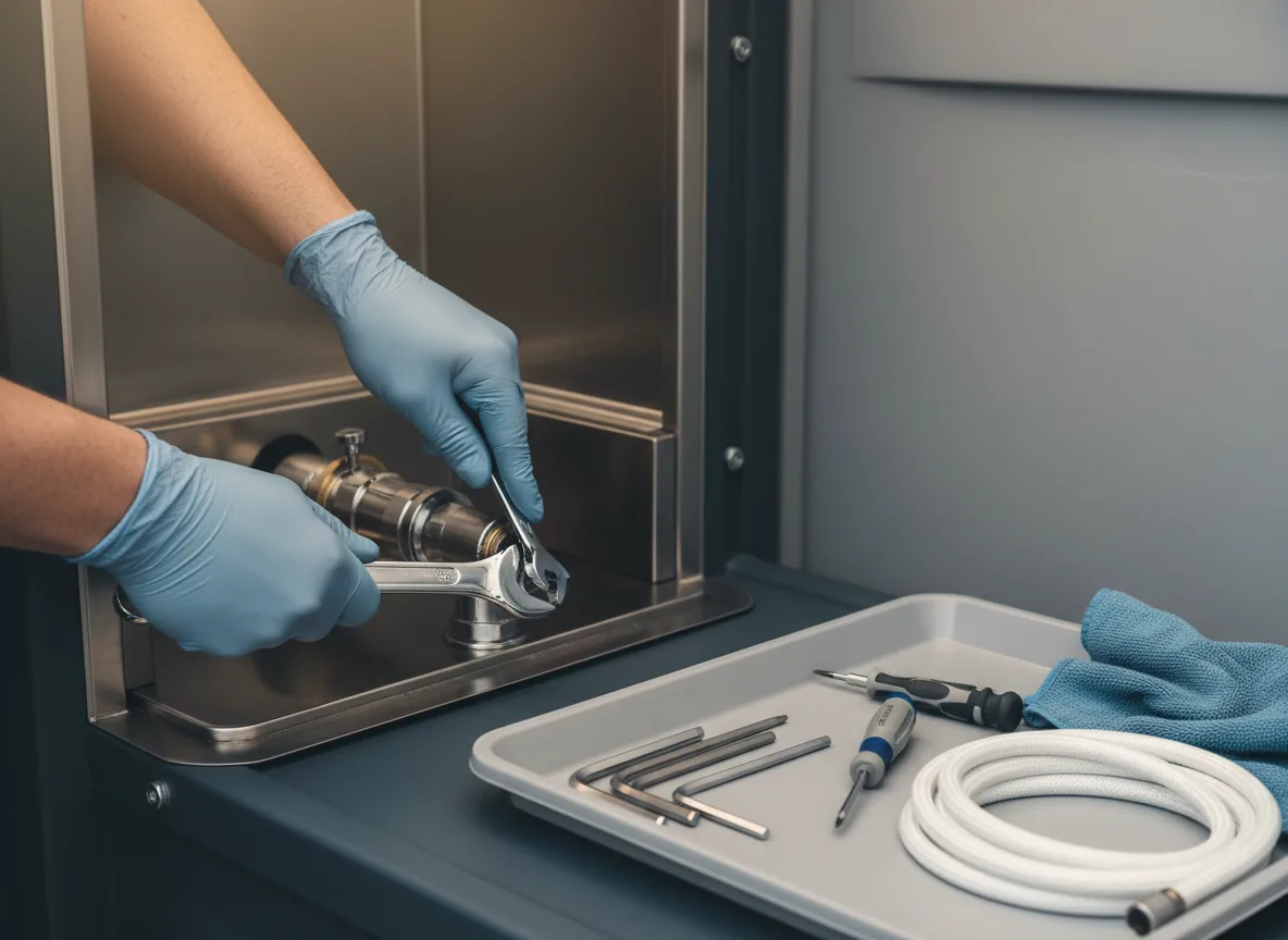 Why choose Portable Toilet Rental in Kenyon, RI